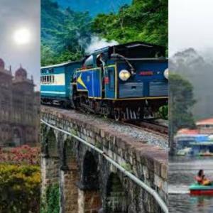 Mysore Ooty Coorg Tour: Culture, Nature & Serene Views
