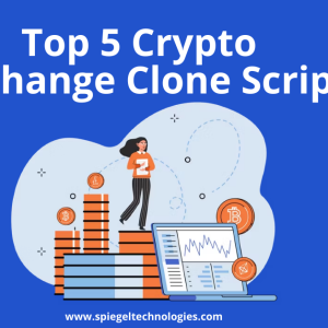 TOP 5 Crypto Exchange Clone Scripts