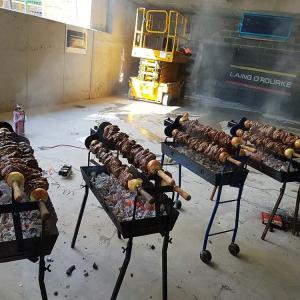 Spit Roast Catering for EOFY Parties: Feed a Crowd Without the Fuss