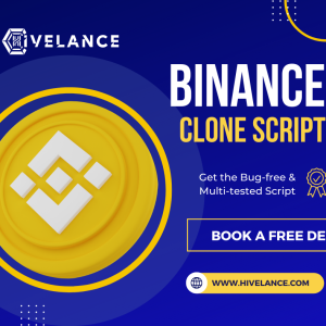 Turn-Key Features of Binance Clone Script To Create A Crypto Exchange Like Binance