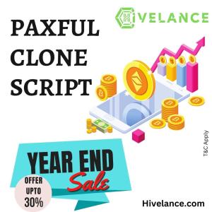 Develop your crypto exchange safe & secure with Paxful clone script