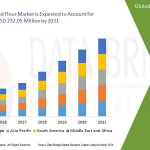  Grape Seed Flour Market Revenue Analysis: Growth, Share, Value, Size, and Insights