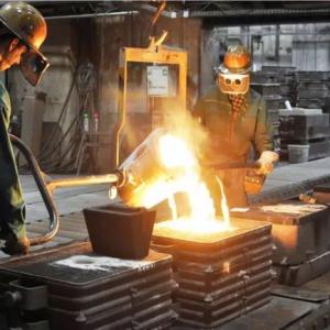 Precision in Every Pour: Leading Steel Casting Foundry in Kolhapur