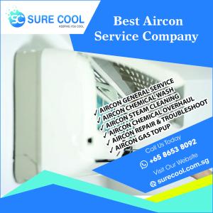 Best Aircon General Service Singapore | Aircon General Service Price