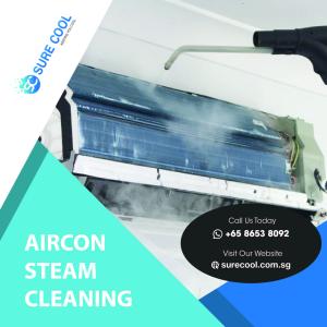 Aircon Steam Cleaning Service | Best Aircon Steam Wash Price