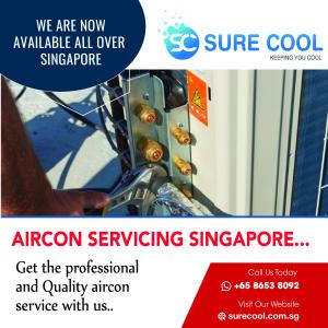 Aircon service Singapore | Best aircon servicing company Singapore