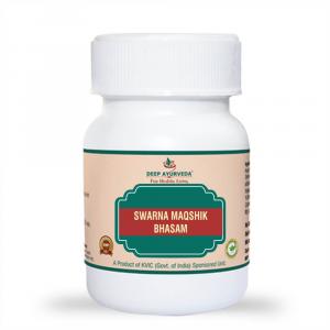 Swarna Makshik Bhasma - Ingredients, Benefits and Precautions