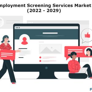 Employment Screening Services Market Share, Development, Trends and Forecast 2029