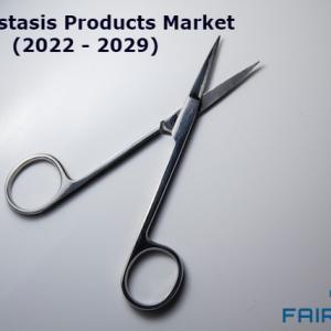 Hemostasis Products Market Analysis by Share, Size, Supply and Demand 2022-2029