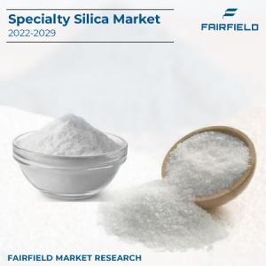 Specialty Silica Market Share, Growth, Trends and Forecast 2022-2029