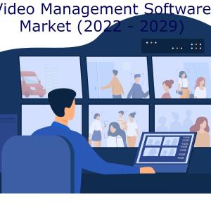 Video Management Software Market Analysis, Growth Factors and Insights 2022-2029