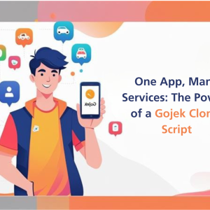 One App, Many Services: The Power of a Gojek Clone Script