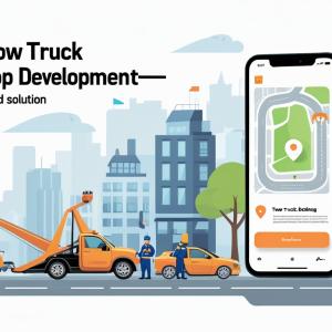 Ultimate Tow Truck Booking App Development – Complete End-to-End Solution