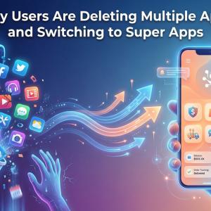 Why Users Are Deleting Multiple Apps and Switching to Super Apps