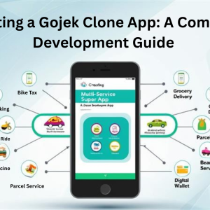 Creating a Gojek Clone App: A Complete Development Guide