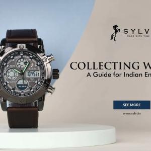 Explore Sylvi For Exquisite Steel Belt Watches