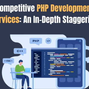 Competitive PHP Development Services: An In-Depth Stagger