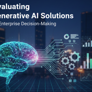 Evaluating Generative AI Solutions for Enterprise Decision-Making