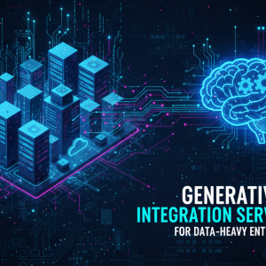 Generative AI Integration Services for Data-Heavy Enterprises
