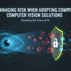 Managing Risk When Adopting Computer Vision Solutions