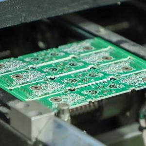 China PCB fabrication