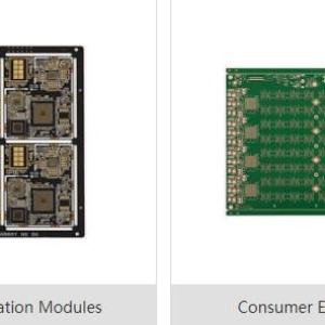 China PCB manufacturer