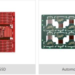 China PCB supplier