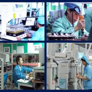 China electronic manufacturing