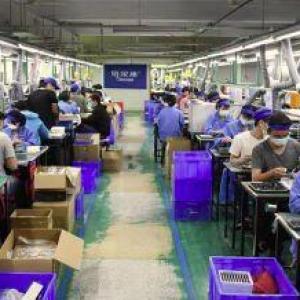 China printed circuit board assembly