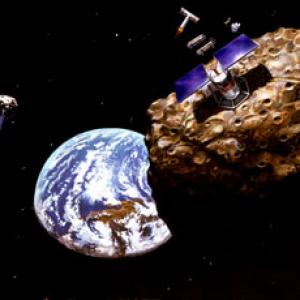 Asteroid Mining Market 