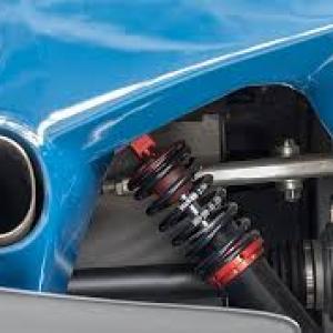 Automotive Gas Charged Shock Absorbers Market