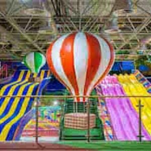 Family/Indoor Entertainment Centers Market 