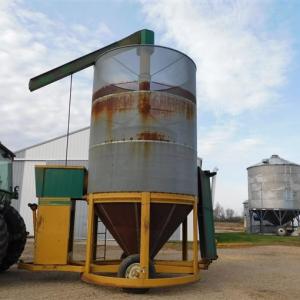 Global Grain Dryer Market Current Trends and Future Aspect Analysis Report 2021–2028