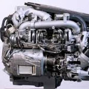 Internal Combustion Engine (ICE) Market