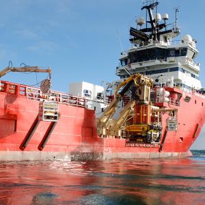 Offshore Inspection, Repair, And Maintenance Market 
