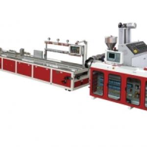 Plastic Extrusion Profile Production Line Market 