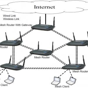 Wireless Mesh Network Market 