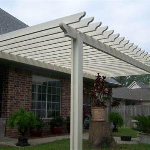 Aluminum Pergolas Market