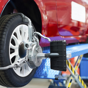 Automotive Wheel Alignment Service Market