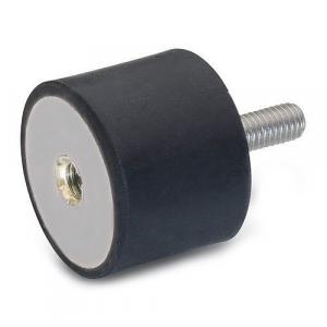 Cylindrical Anti-Vibration Mount Market