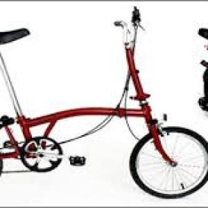 Folding Bikes Market