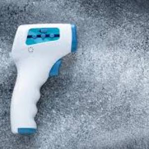 Forehead Thermometer Guns Market