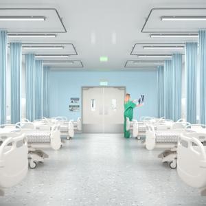 Hospital Lighting Market