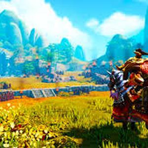 Massive Multiplayer Online Games Market