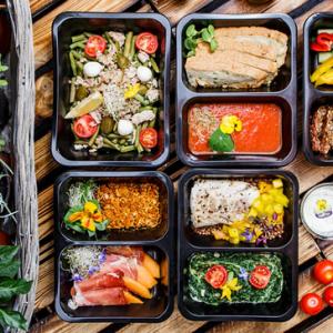 Meal Delivery Service Market