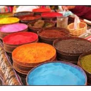 Natural Pigment Market