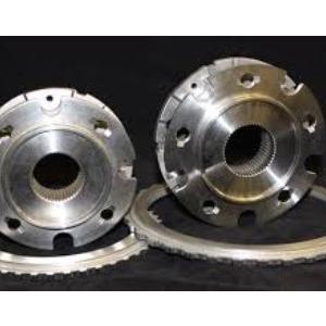 Powder Metallurgy Components Market