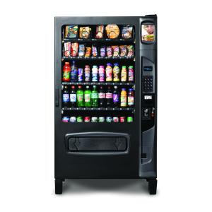 Ready To Eat Food Vending Machine Market