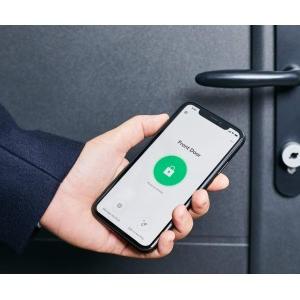 Smart Door Lock Market