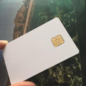 Smart IC Cards Market